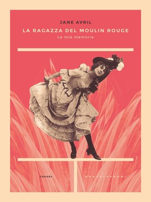 cover image of La ragazza del Moulin Rouge